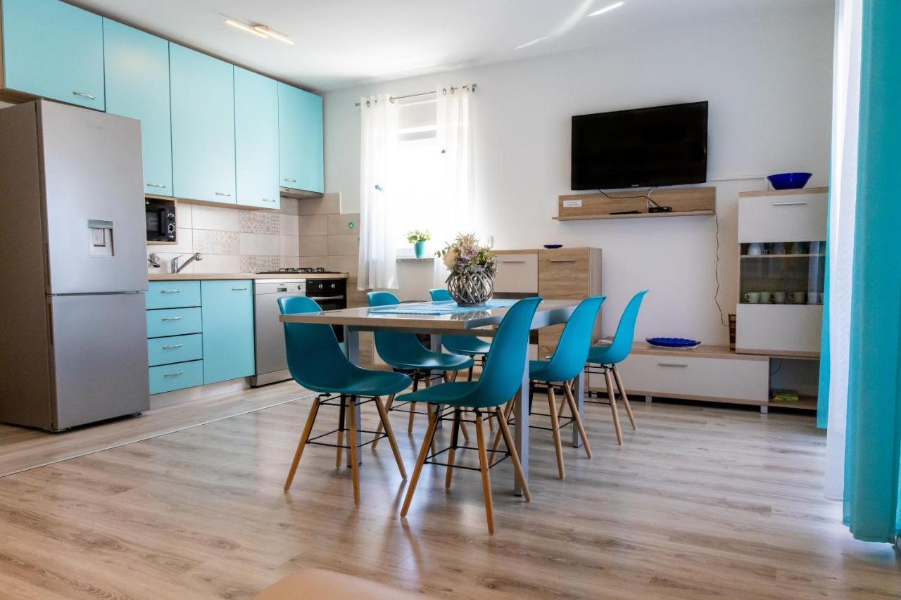 Apartmani Pranjic Пореч Екстер'єр фото