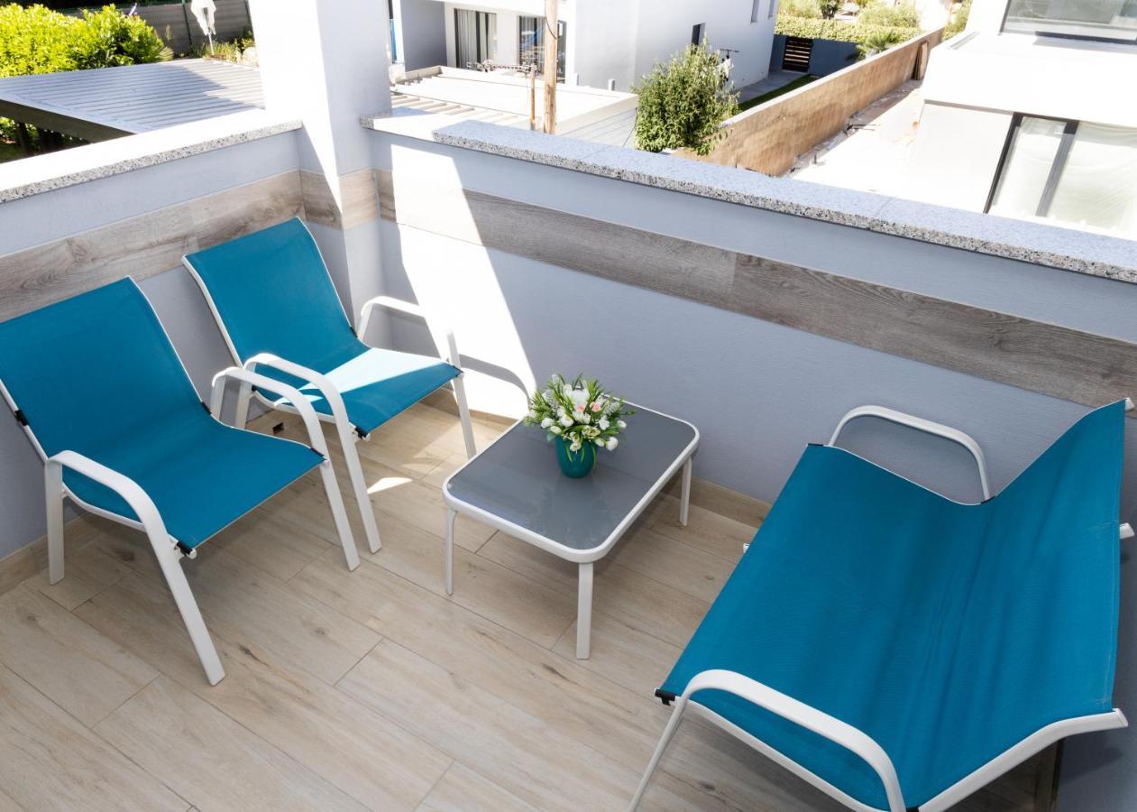 Apartmani Pranjic Пореч Екстер'єр фото
