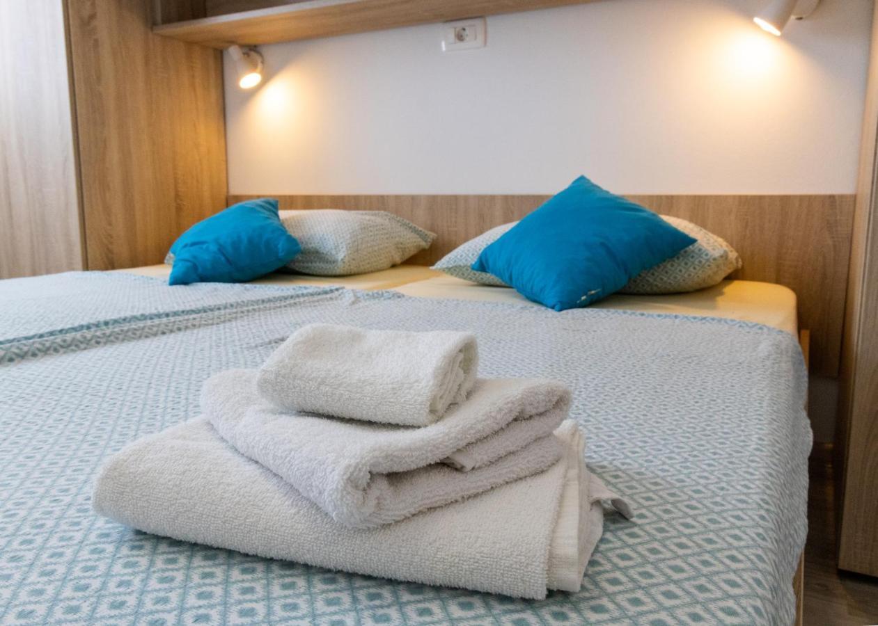 Apartmani Pranjic Пореч Екстер'єр фото