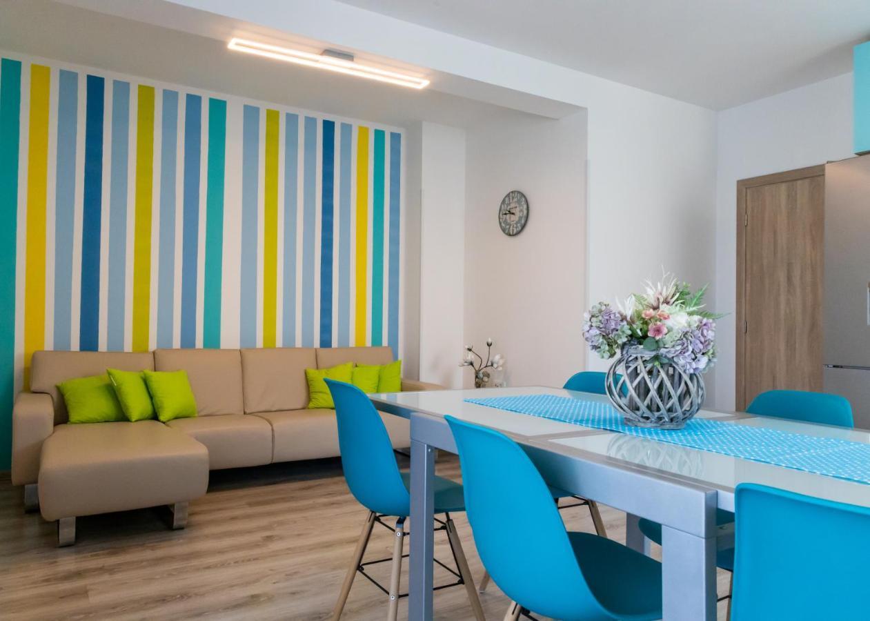 Apartmani Pranjic Пореч Екстер'єр фото