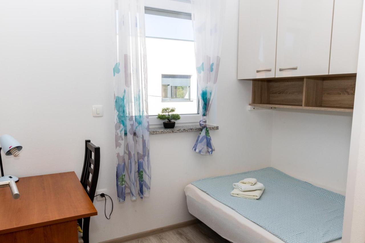 Apartmani Pranjic Пореч Екстер'єр фото