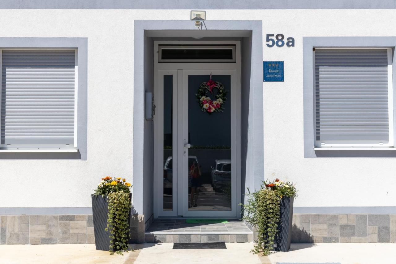 Apartmani Pranjic Пореч Екстер'єр фото