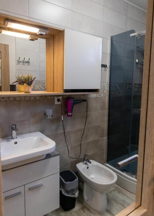 Apartmani Pranjic Пореч Екстер'єр фото