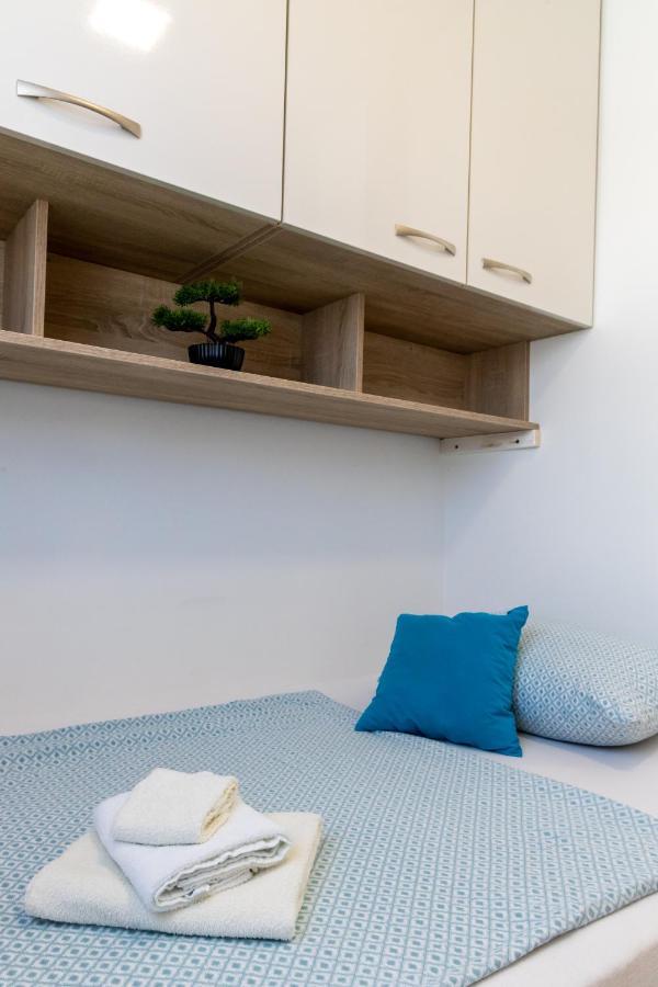 Apartmani Pranjic Пореч Екстер'єр фото