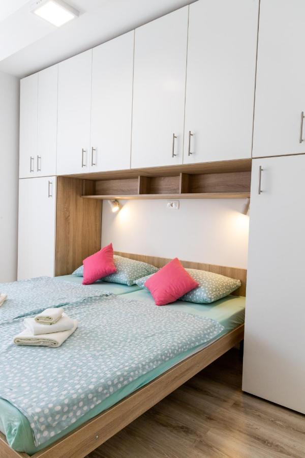 Apartmani Pranjic Пореч Екстер'єр фото