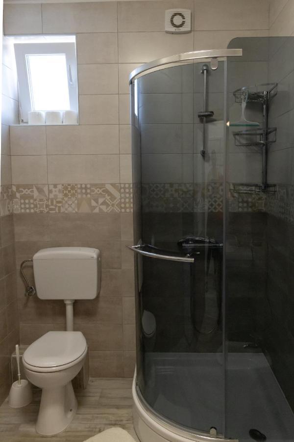 Apartmani Pranjic Пореч Екстер'єр фото