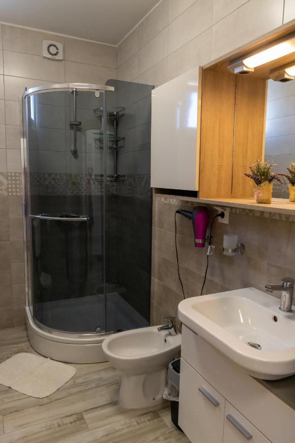 Apartmani Pranjic Пореч Екстер'єр фото
