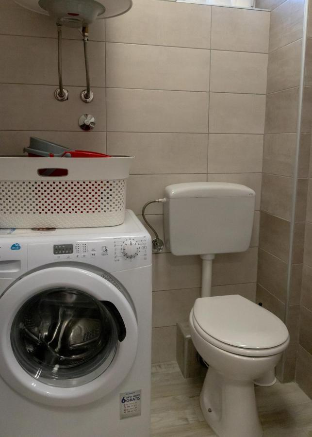 Apartmani Pranjic Пореч Екстер'єр фото