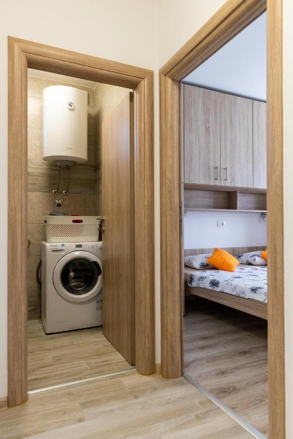 Apartmani Pranjic Пореч Екстер'єр фото