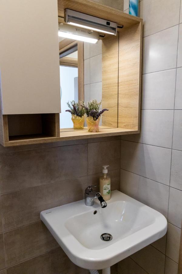 Apartmani Pranjic Пореч Екстер'єр фото