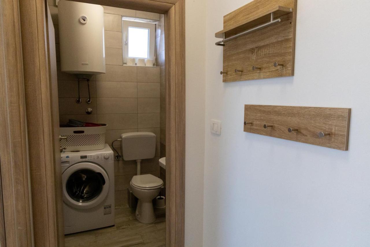 Apartmani Pranjic Пореч Екстер'єр фото