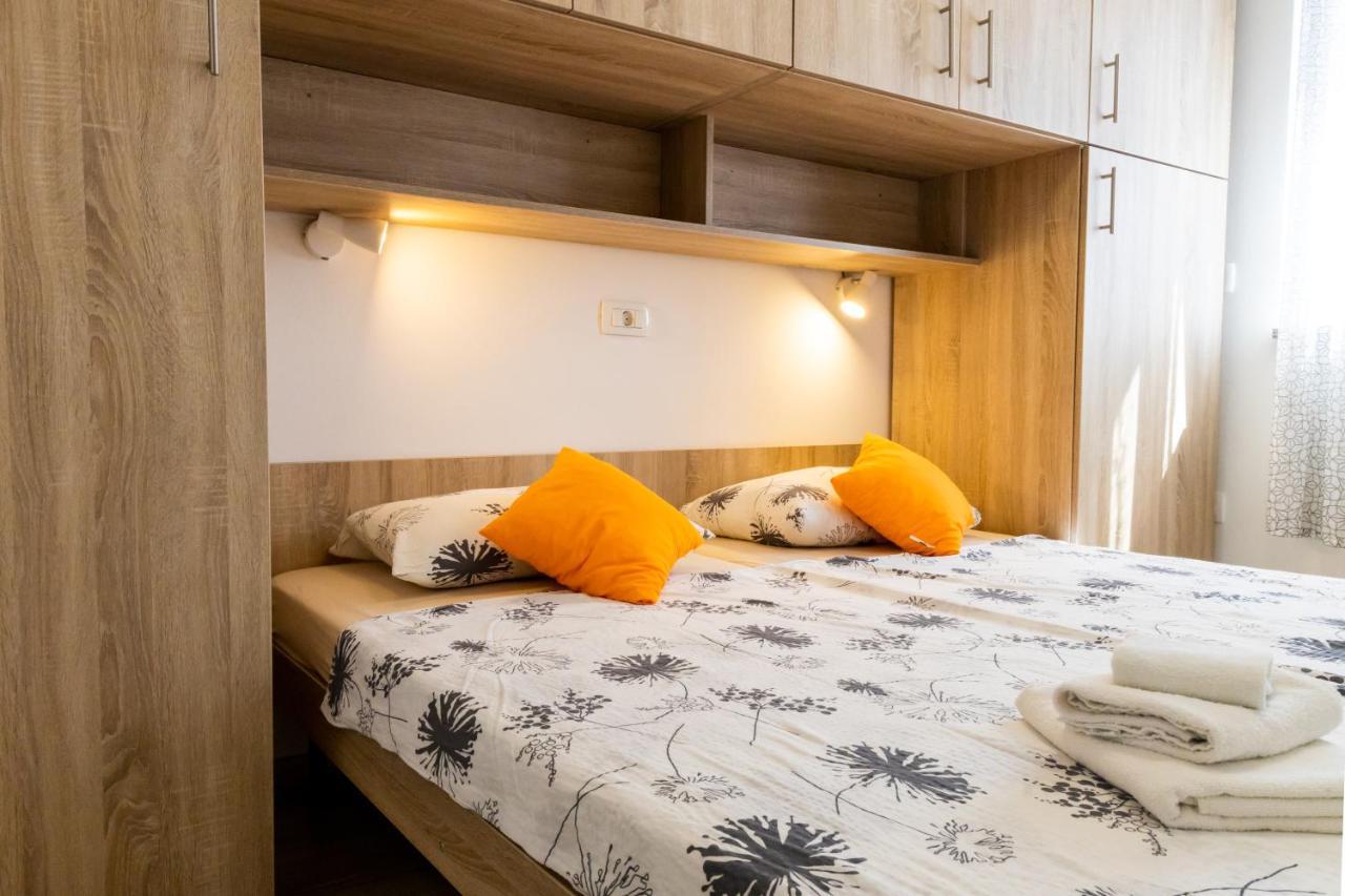 Apartmani Pranjic Пореч Екстер'єр фото