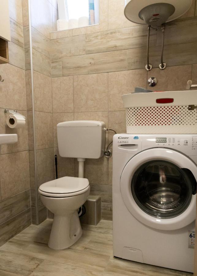 Apartmani Pranjic Пореч Екстер'єр фото
