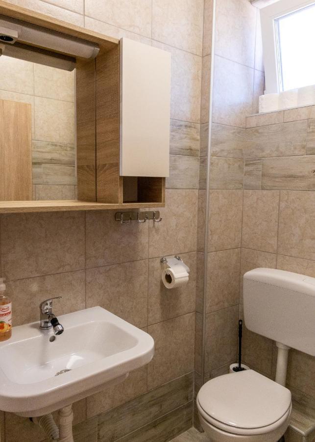 Apartmani Pranjic Пореч Екстер'єр фото