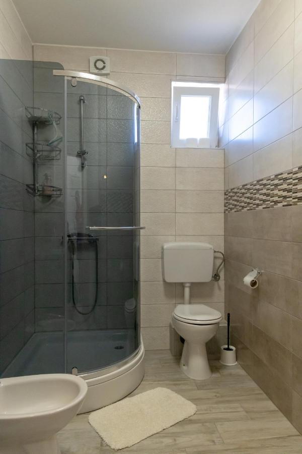 Apartmani Pranjic Пореч Екстер'єр фото