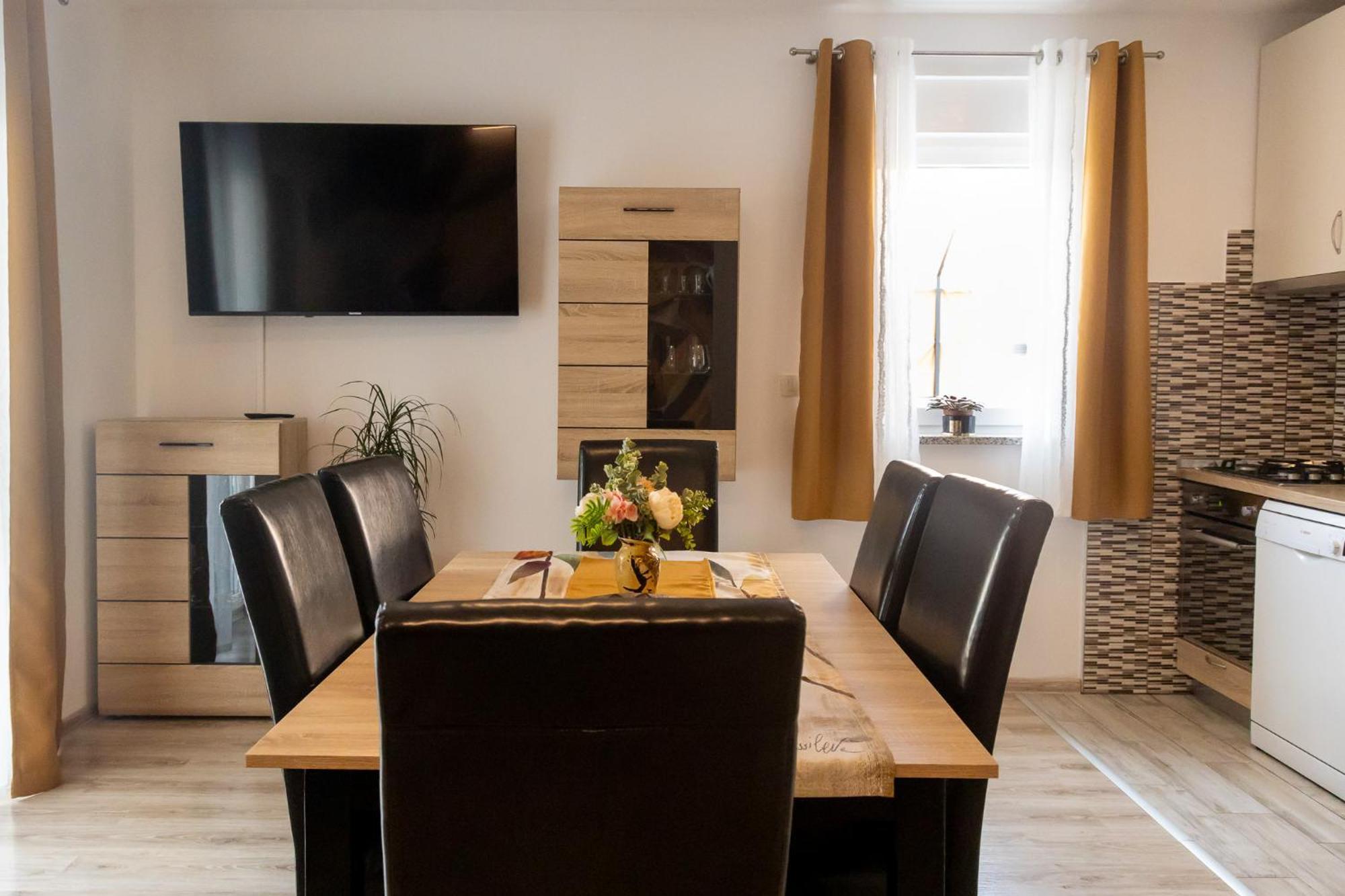 Apartmani Pranjic Пореч Екстер'єр фото