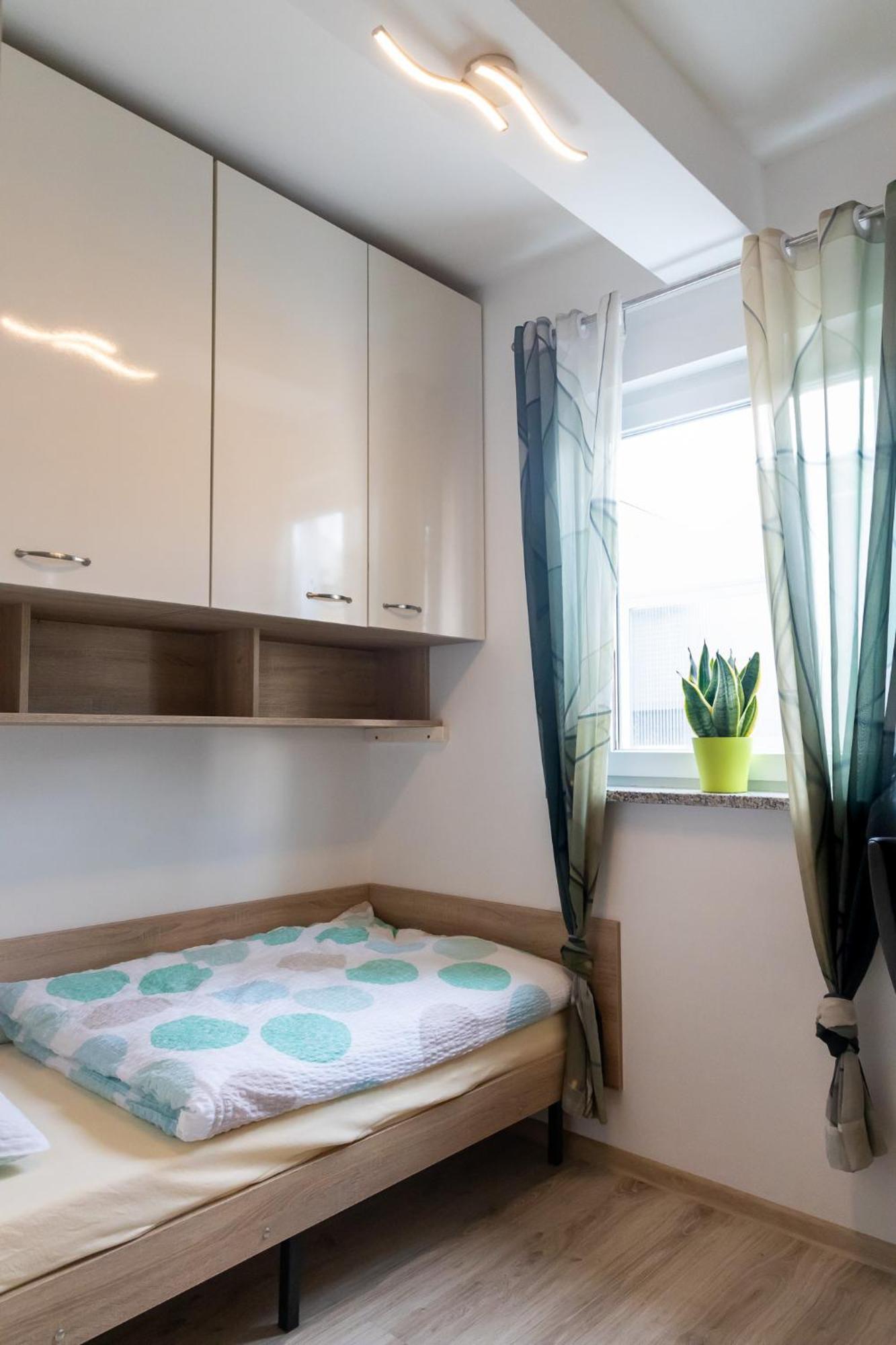 Apartmani Pranjic Пореч Екстер'єр фото