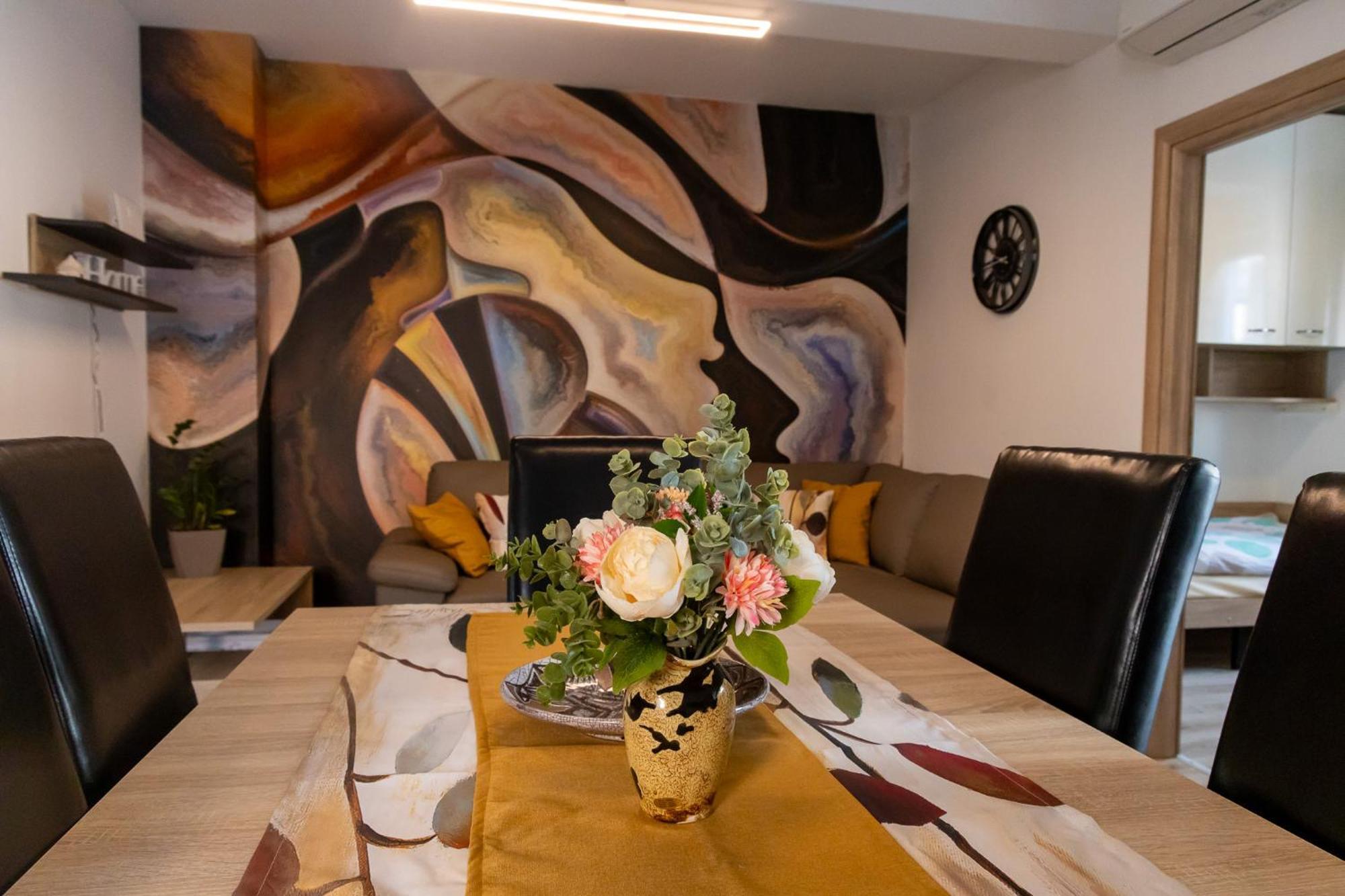 Apartmani Pranjic Пореч Екстер'єр фото