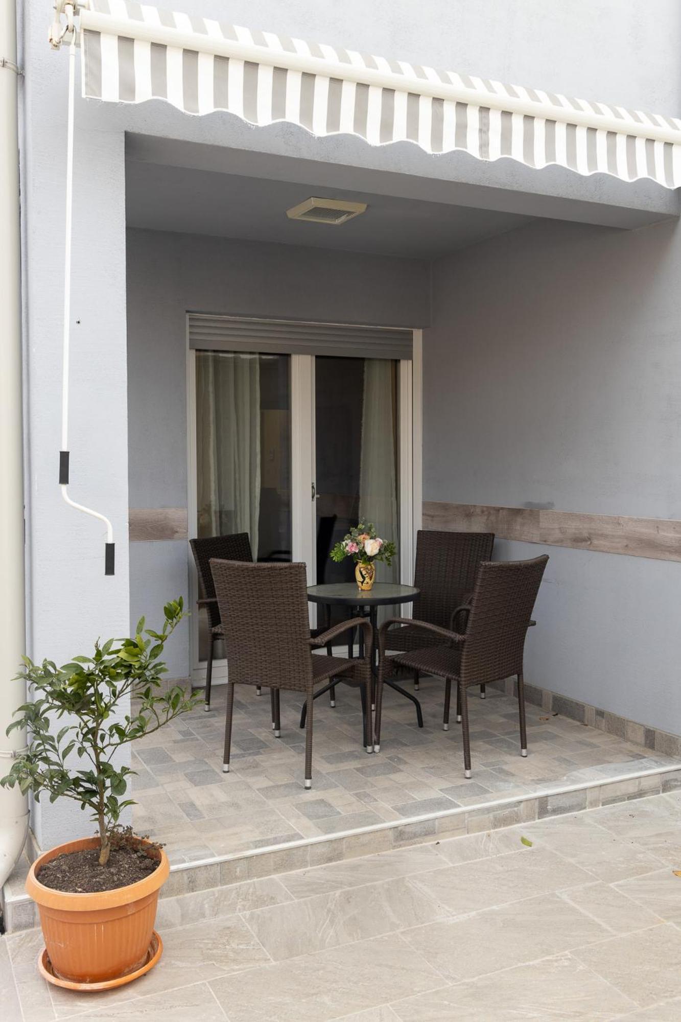 Apartmani Pranjic Пореч Екстер'єр фото