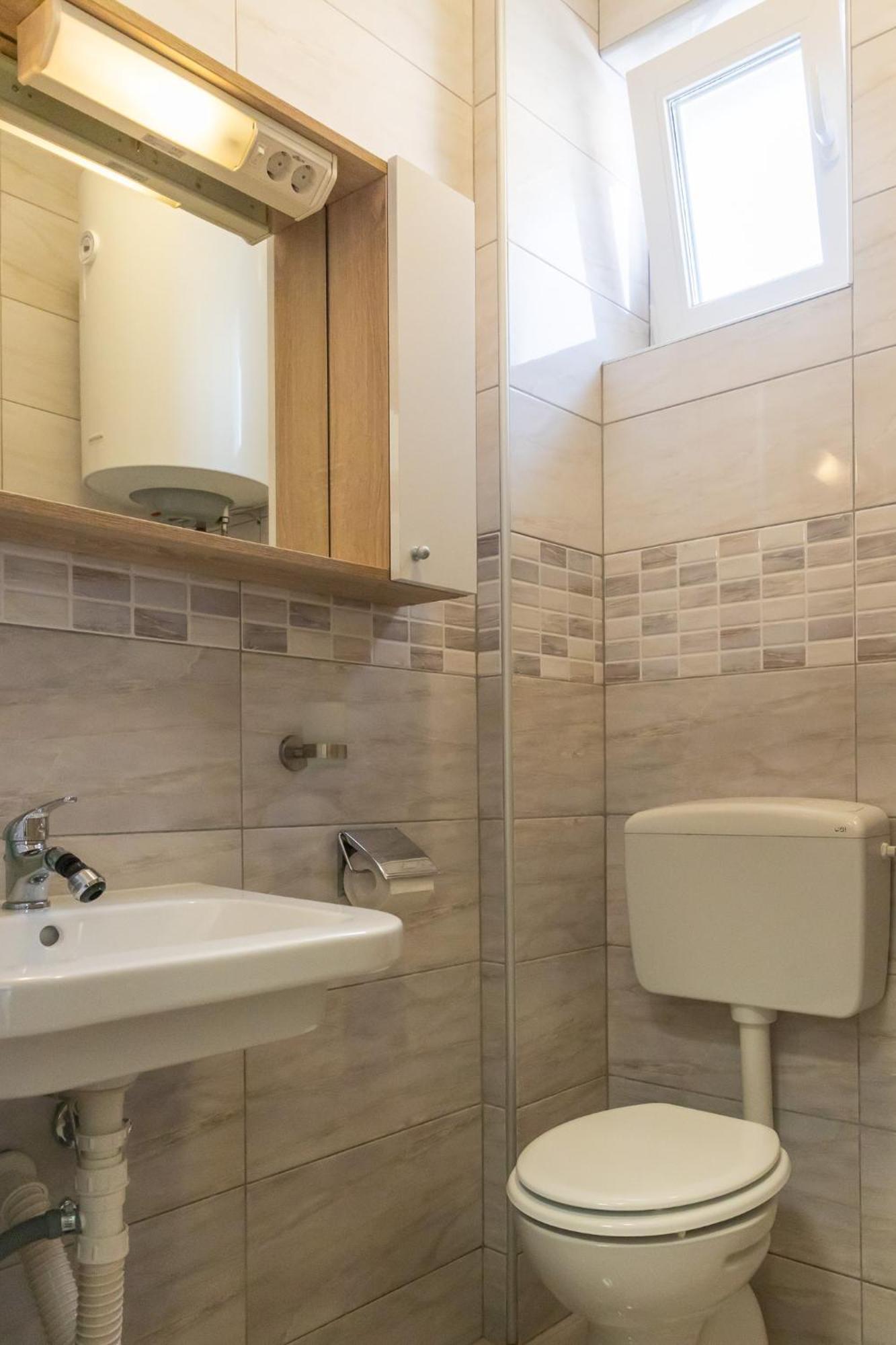 Apartmani Pranjic Пореч Екстер'єр фото