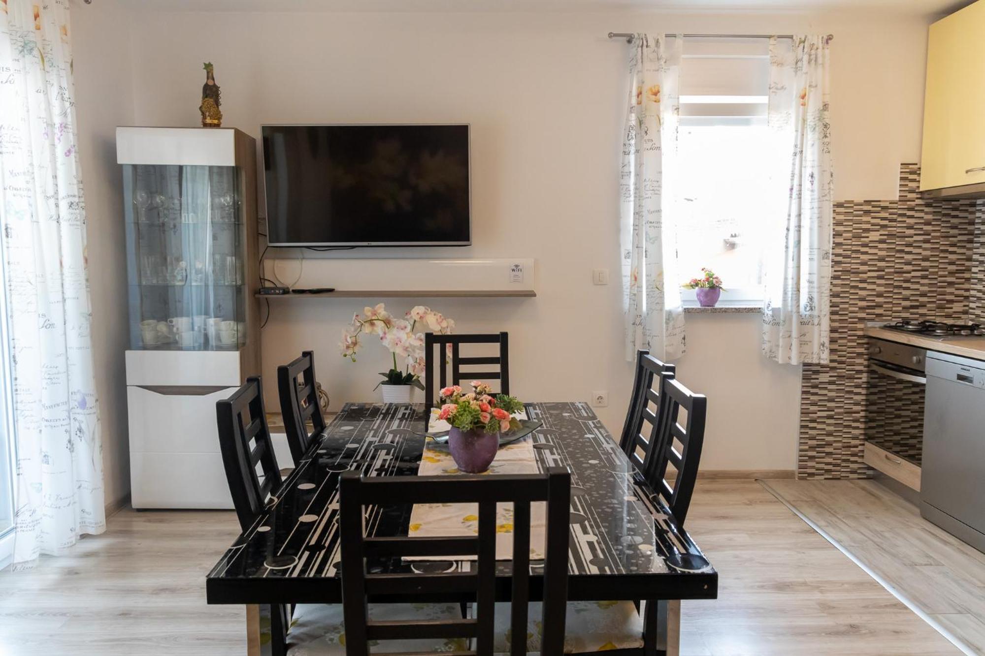 Apartmani Pranjic Пореч Екстер'єр фото