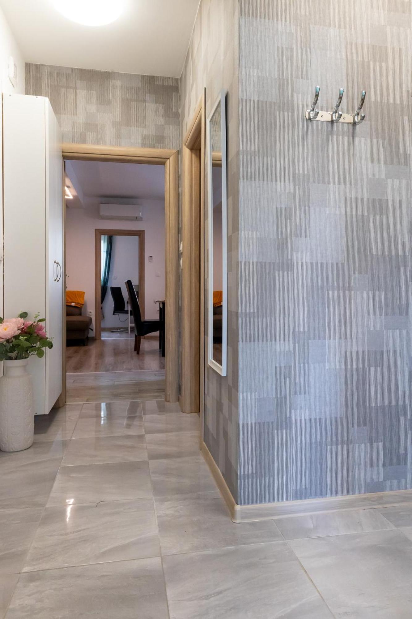 Apartmani Pranjic Пореч Екстер'єр фото
